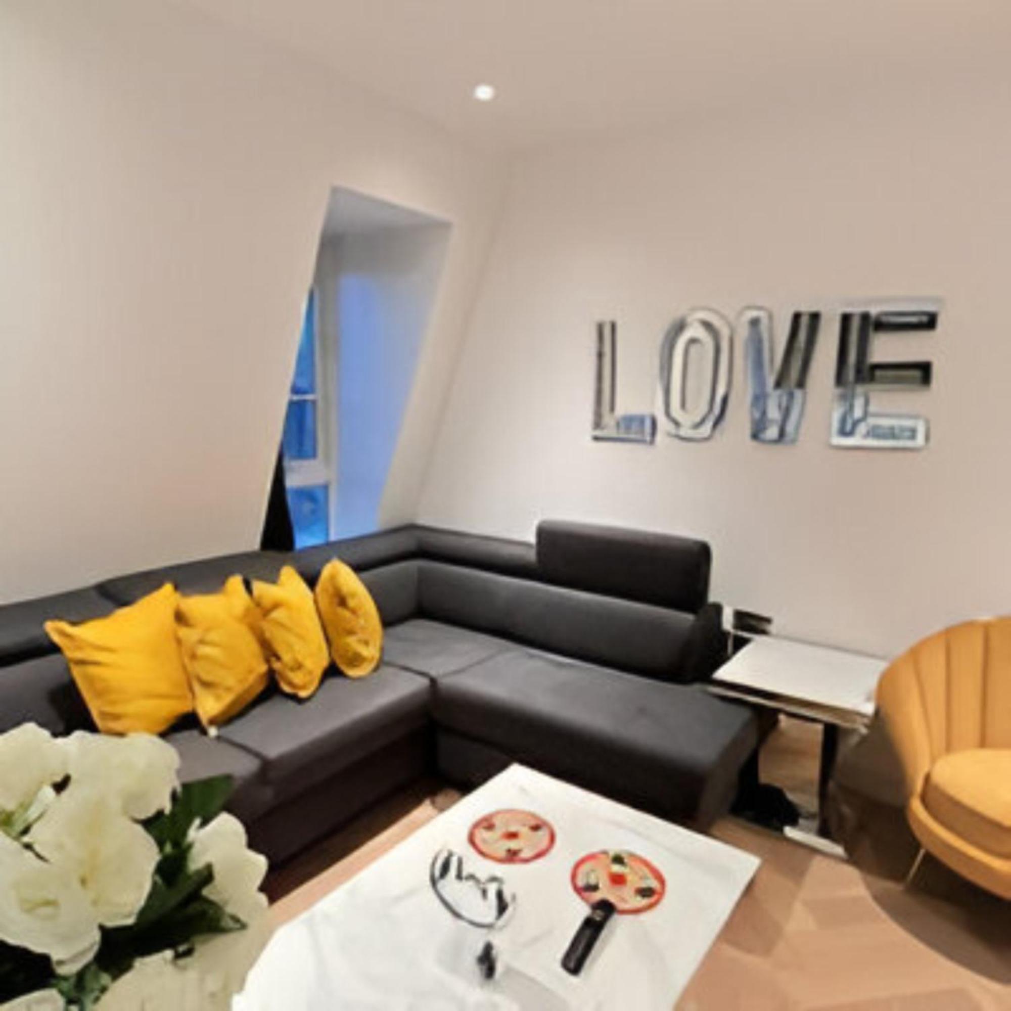 Reserve Amazing 2-Bedroom Penthouse In Marble Arch 74 London Exteriör bild