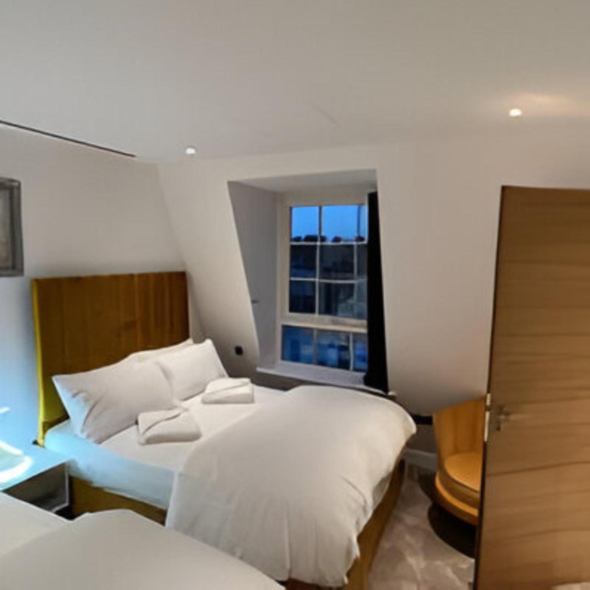 Reserve Amazing 2-Bedroom Penthouse In Marble Arch 74 London Exteriör bild