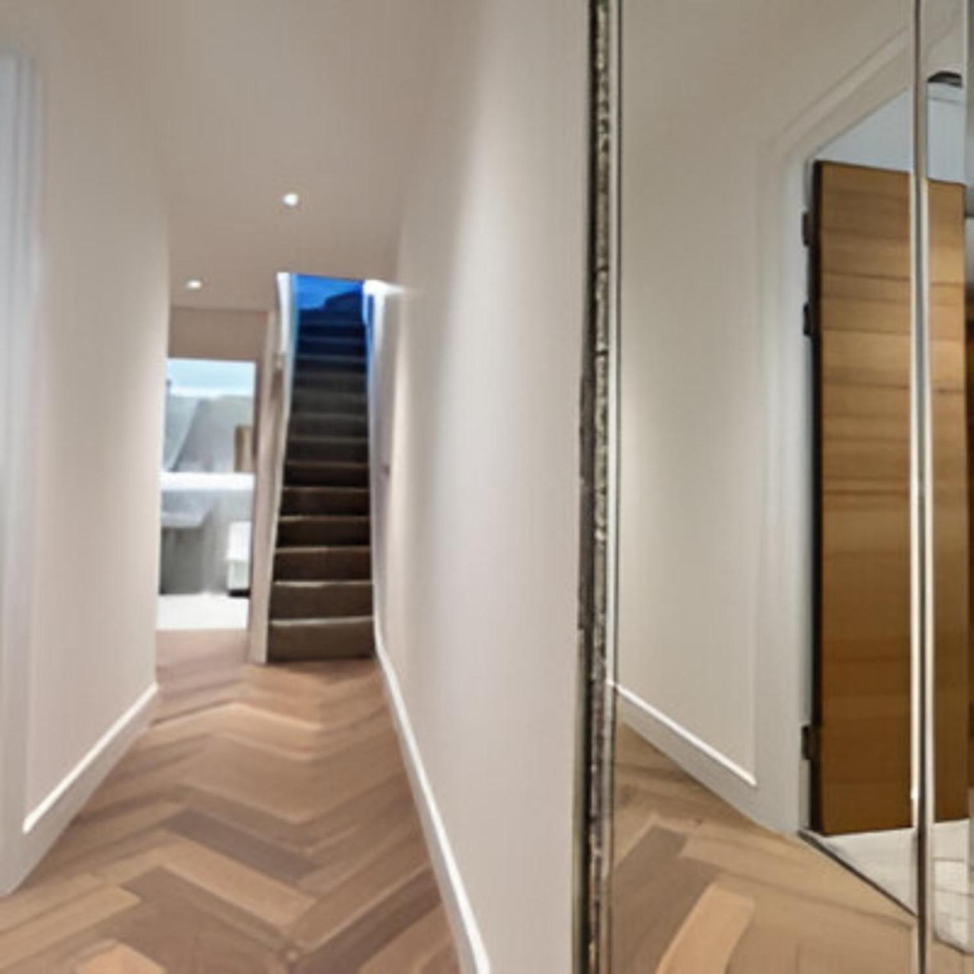 Reserve Amazing 2-Bedroom Penthouse In Marble Arch 74 London Exteriör bild
