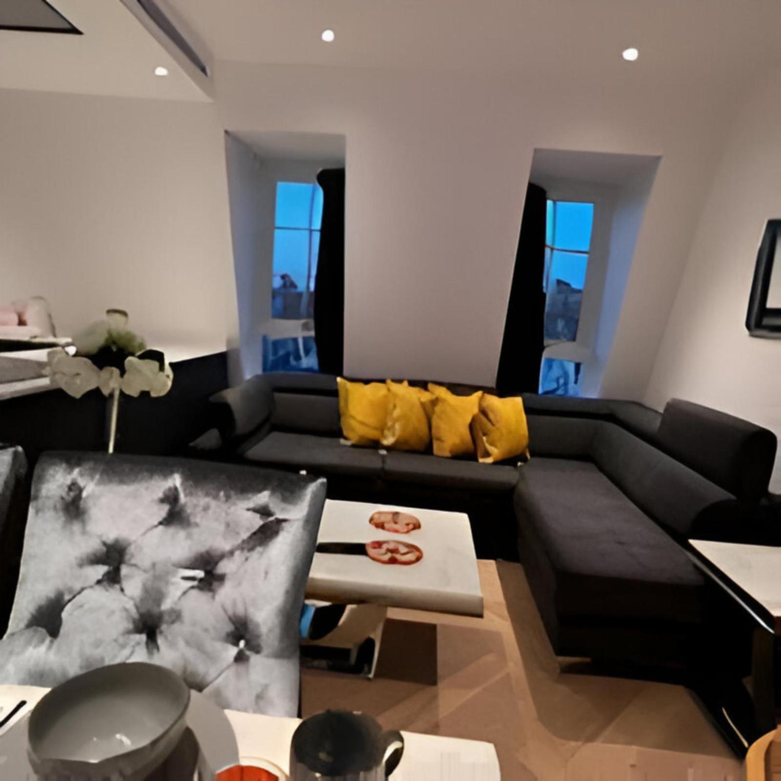 Reserve Amazing 2-Bedroom Penthouse In Marble Arch 74 London Exteriör bild