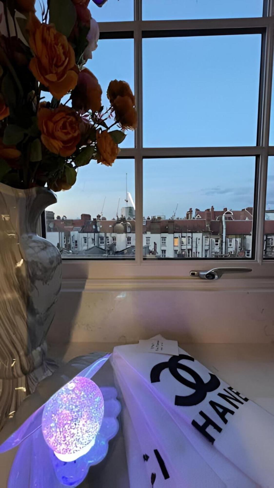 Reserve Amazing 2-Bedroom Penthouse In Marble Arch 74 London Exteriör bild