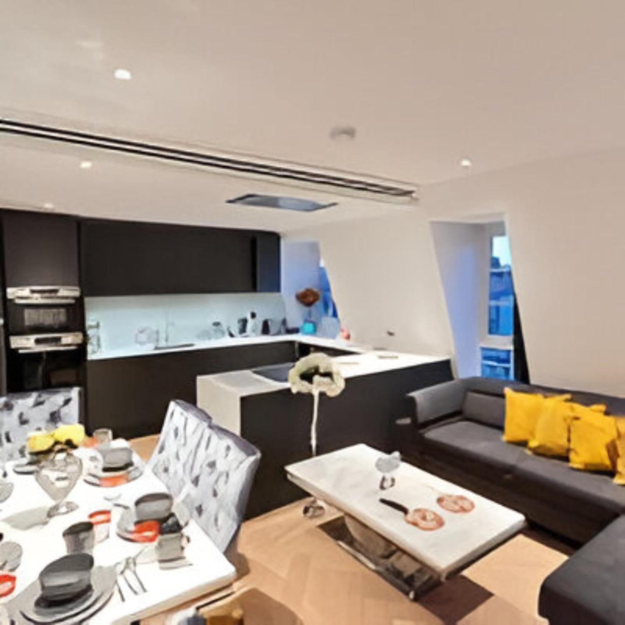 Reserve Amazing 2-Bedroom Penthouse In Marble Arch 74 London Exteriör bild