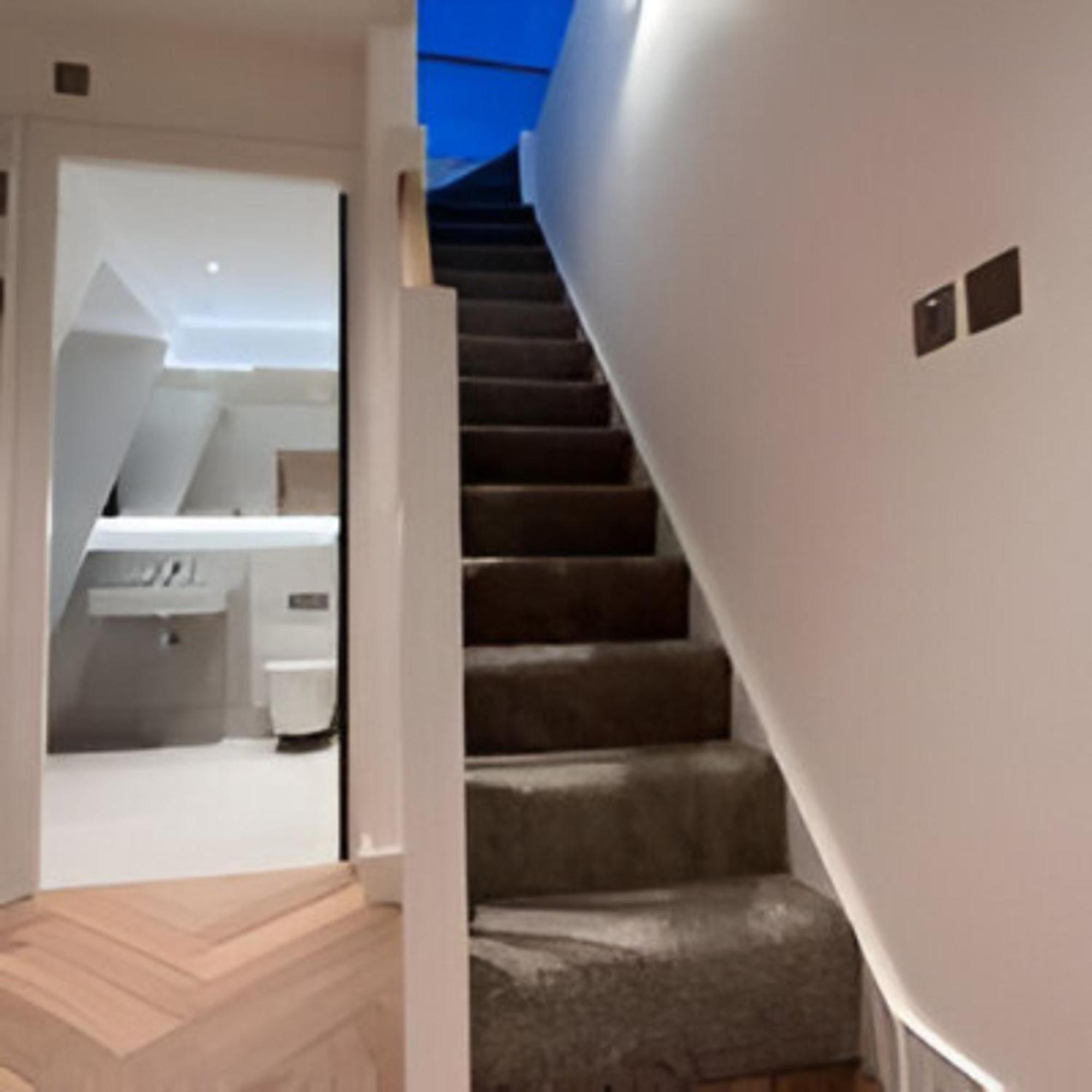 Reserve Amazing 2-Bedroom Penthouse In Marble Arch 74 London Exteriör bild